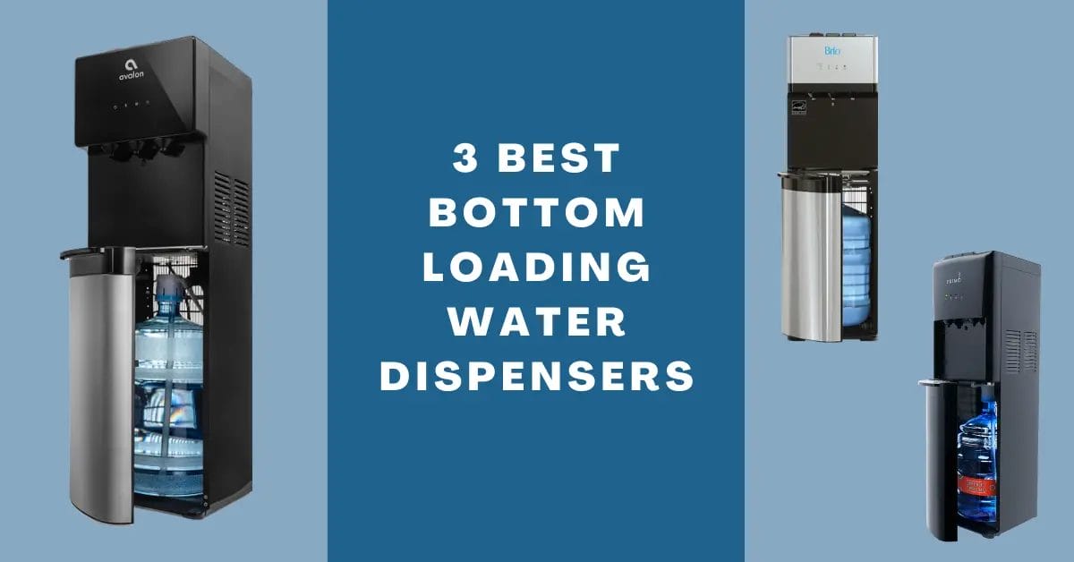 best bottom loading water dispensers