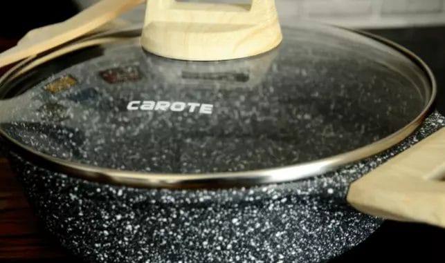 Carote non stick granite cookware-main