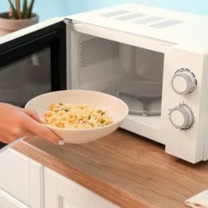 bowl-in-microwave