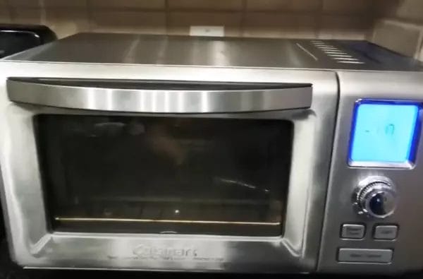 Cuisineart-steam-oven-countertop
