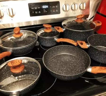Kitchen-Academy-Granite-Coated-pots-and-pans